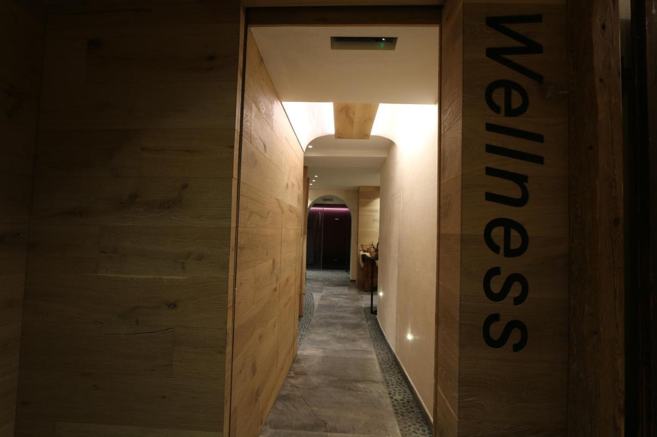 Hotel Fonte Dei Veli Panchia Eksteriør billede