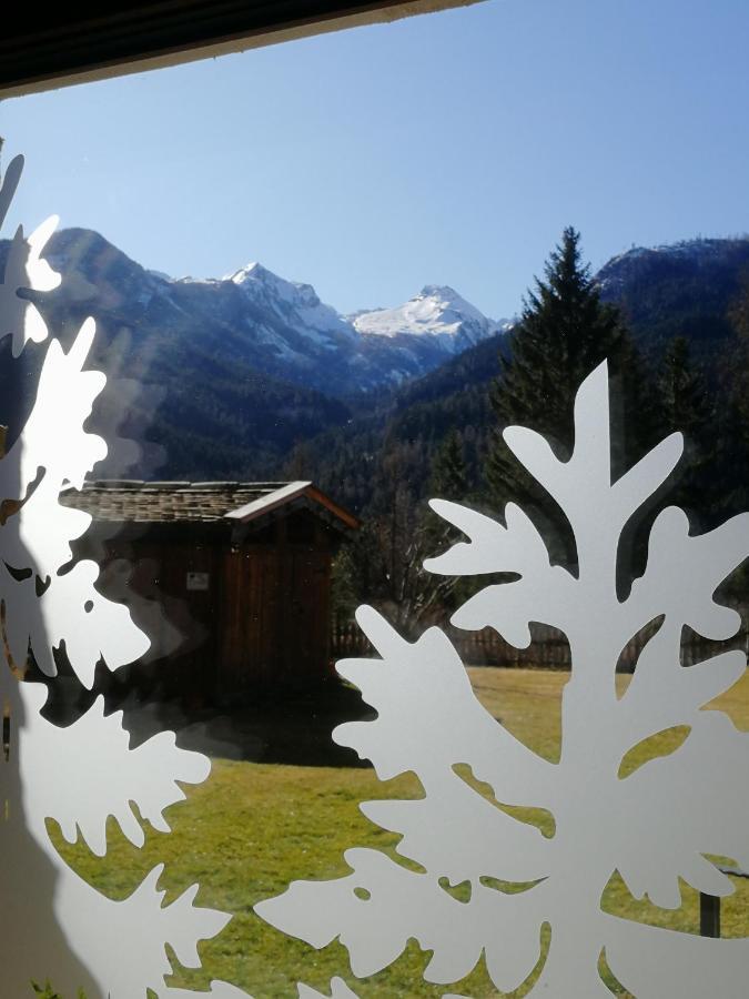 Hotel Fonte Dei Veli Panchia Eksteriør billede